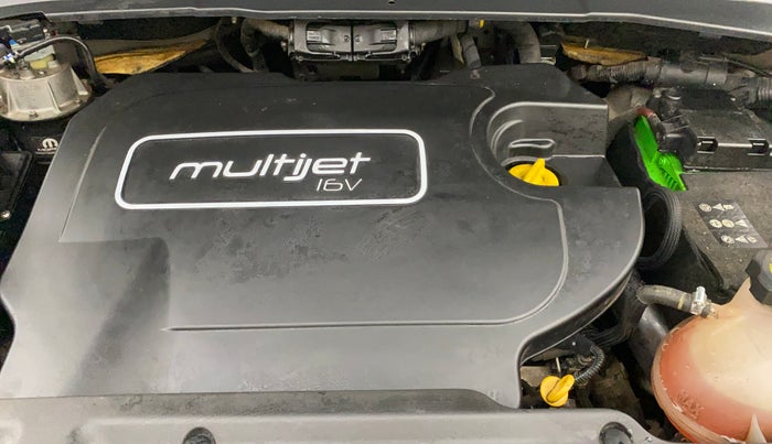 2017 Jeep Compass LONGITUDE (O) 2.0 DIESEL, Diesel, Manual, 73,027 km, Engine View