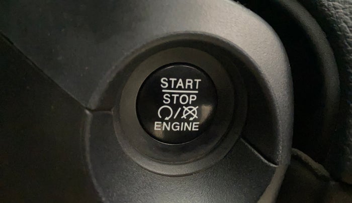 2017 Jeep Compass LONGITUDE (O) 2.0 DIESEL, Diesel, Manual, 73,027 km, Keyless Start/ Stop Button