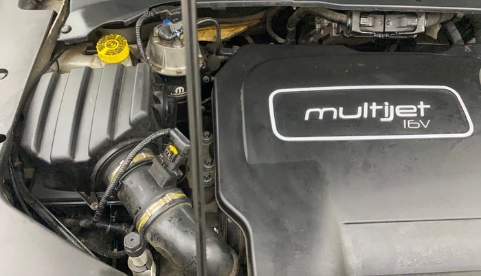 2017 Jeep Compass LONGITUDE (O) 2.0 DIESEL, Diesel, Manual, 73,027 km, Engine View - Right