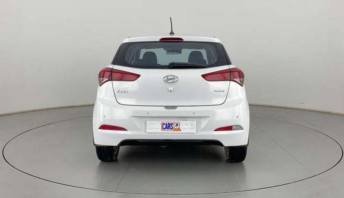 2017 Hyundai Elite i20 ASTA 1.2 (O), Petrol, Manual, 19,478 km, Back/Rear