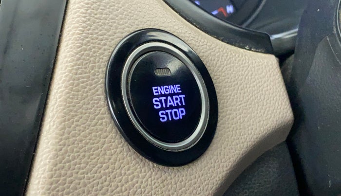 2017 Hyundai Elite i20 ASTA 1.2 (O), Petrol, Manual, 19,478 km, Keyless Start/ Stop Button