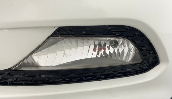 2017 Hyundai Elite i20 ASTA 1.2 (O), Petrol, Manual, 19,478 km, Left fog light - Not working