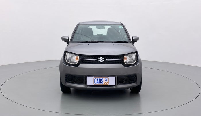 2018 Maruti IGNIS DELTA 1.2 K12 AMT, Petrol, Automatic, 79,469 km, Front
