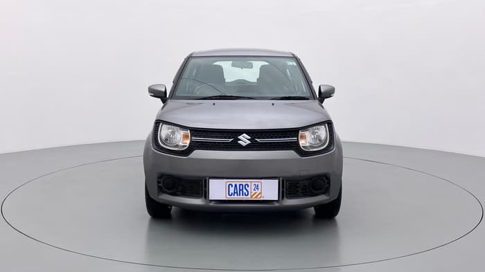 2018 Maruti IGNIS DELTA 1.2 K12 AMT, Petrol, Automatic, 79,469 km, Front
