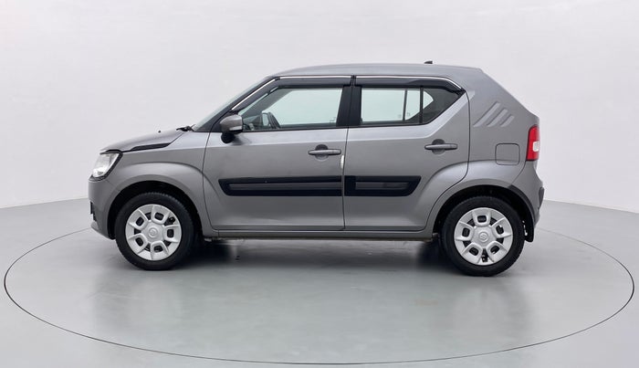 2018 Maruti IGNIS DELTA 1.2 K12 AMT, Petrol, Automatic, 79,469 km, Left Side