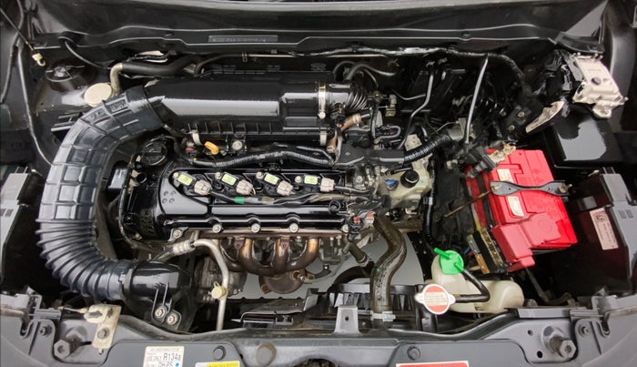 2018 Maruti IGNIS DELTA 1.2 K12 AMT, Petrol, Automatic, 79,469 km, Open Bonet
