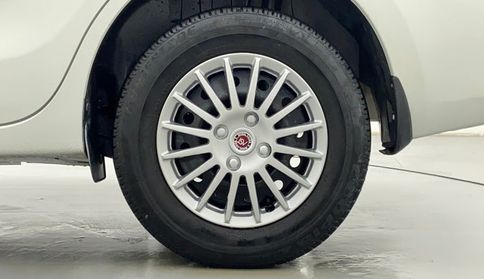 2017 Maruti Dzire VDI, Diesel, Manual, 57,617 km, Left Rear Wheel