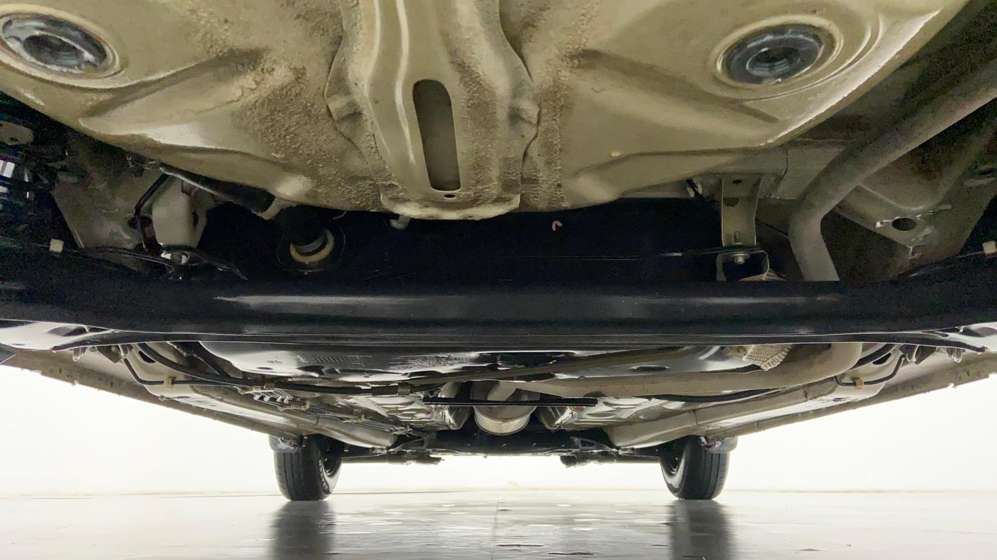 2017 Maruti Dzire VDI, Diesel, Manual, 57,617 km, Rear Underbody