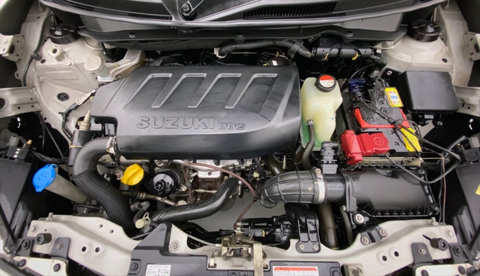 2017 Maruti Dzire VDI, Diesel, Manual, 57,617 km, Open Bonet