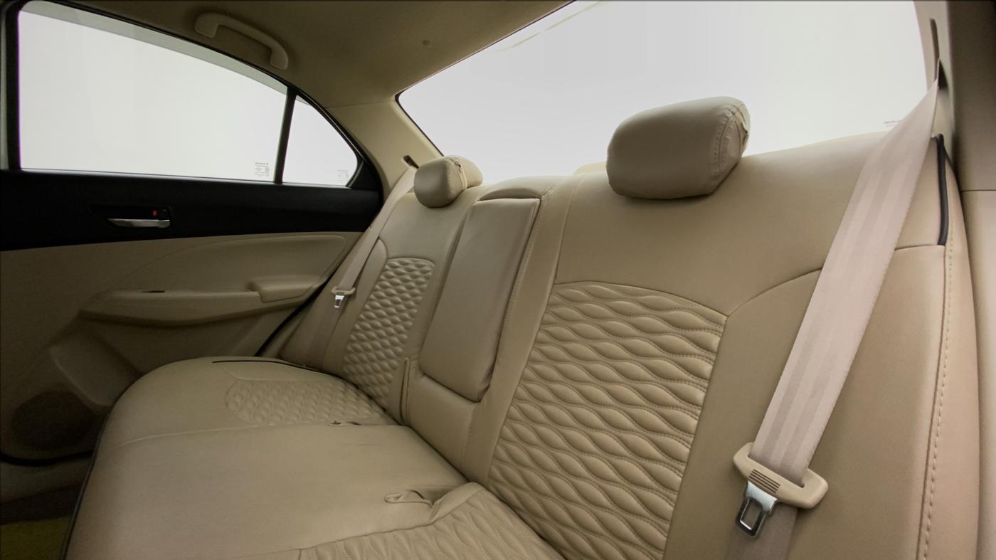 2017 Maruti Dzire VDI, Diesel, Manual, 57,617 km, Right Side Rear Door Cabin