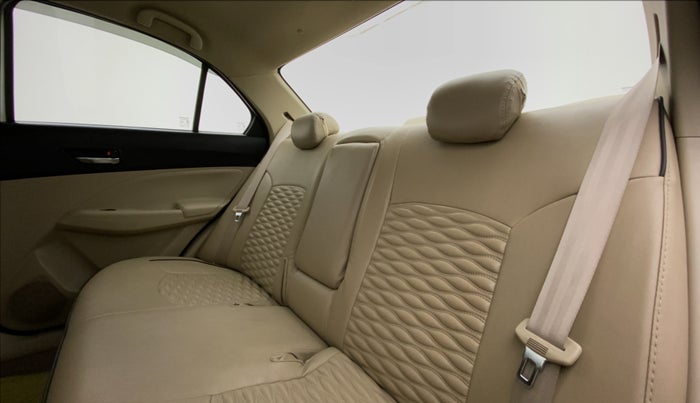2017 Maruti Dzire VDI, Diesel, Manual, 57,617 km, Right Side Rear Door Cabin
