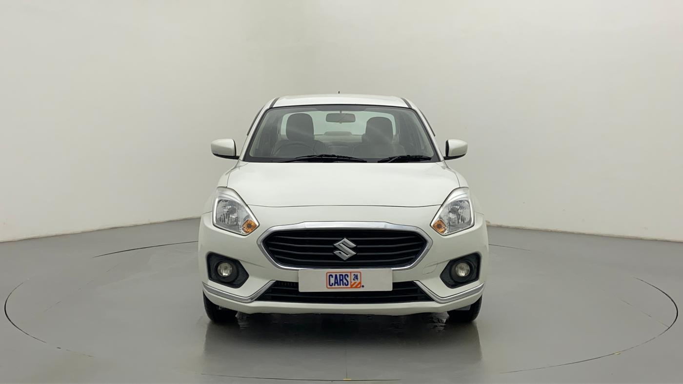 2017 Maruti Dzire VDI, Diesel, Manual, 57,617 km, Front