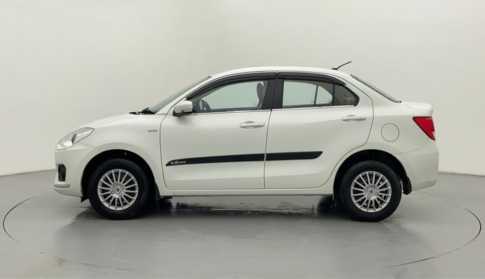 2017 Maruti Dzire VDI, Diesel, Manual, 57,617 km, Left Side