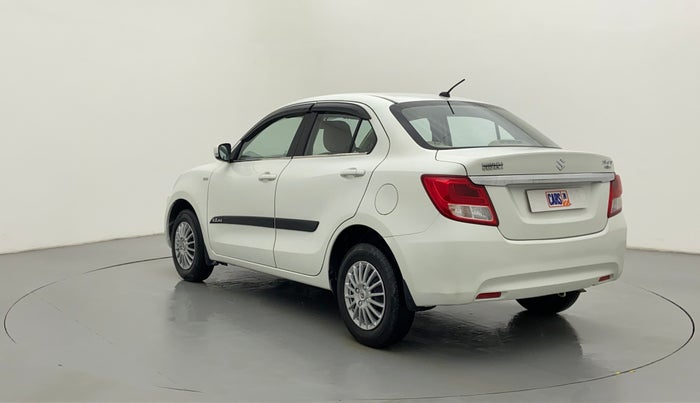 2017 Maruti Dzire VDI, Diesel, Manual, 57,617 km, Left Back Diagonal