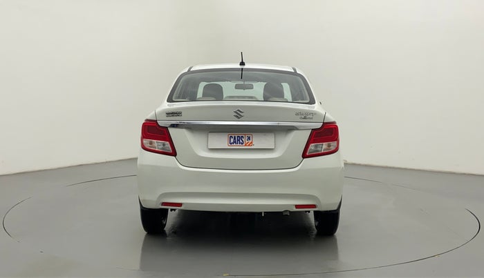 2017 Maruti Dzire VDI, Diesel, Manual, 57,617 km, Back/Rear