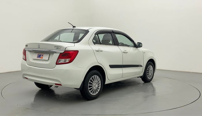2017 Maruti Dzire VDI, Diesel, Manual, 57,617 km, Right Back Diagonal