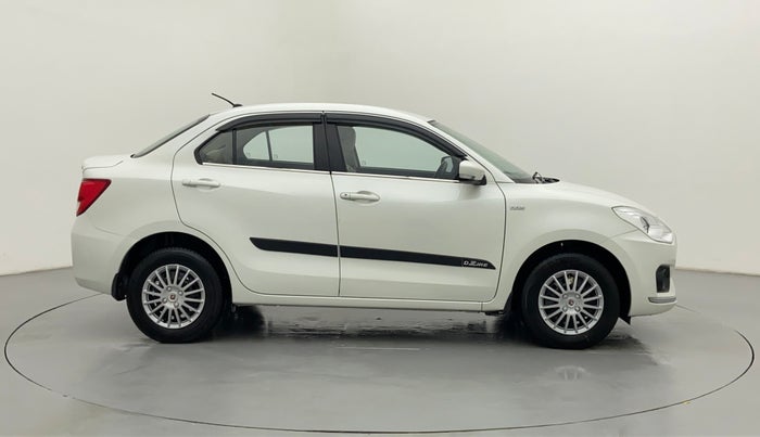 2017 Maruti Dzire VDI, Diesel, Manual, 57,617 km, Right Side