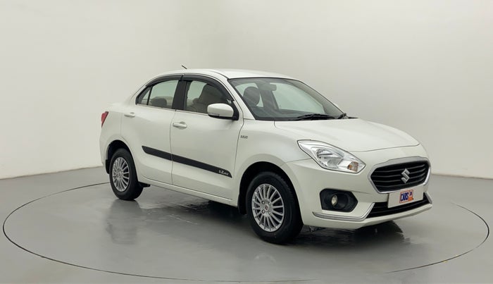2017 Maruti Dzire VDI, Diesel, Manual, 57,617 km, Right Front Diagonal