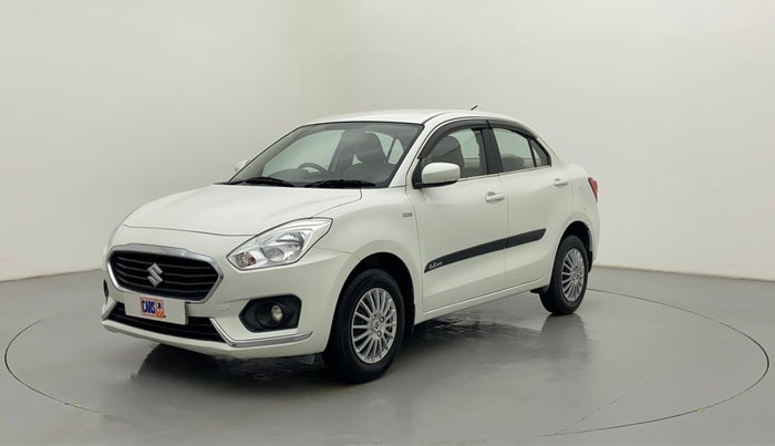 2017 Maruti Dzire VDI, Diesel, Manual, 57,617 km, Left Front Diagonal