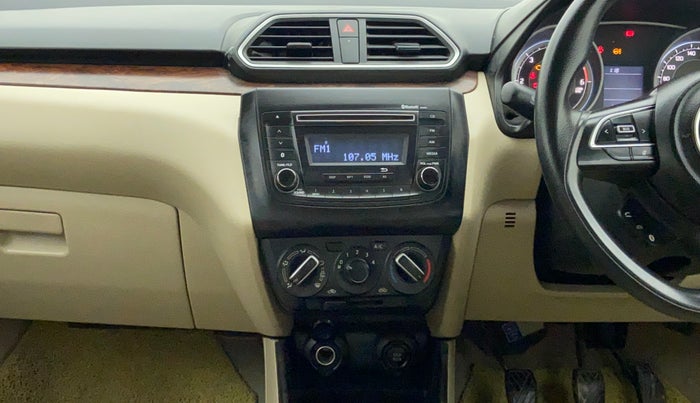 2017 Maruti Dzire VDI, Diesel, Manual, 57,617 km, Air Conditioner