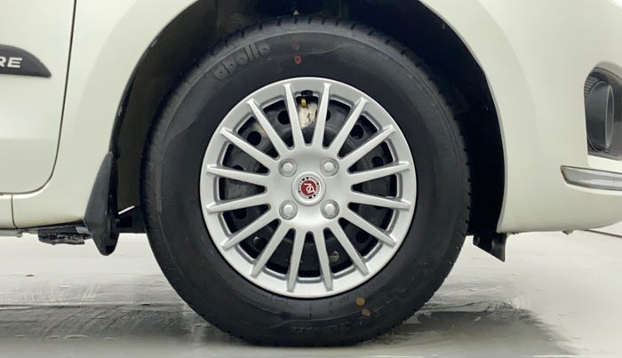 2017 Maruti Dzire VDI, Diesel, Manual, 57,617 km, Right Front Wheel