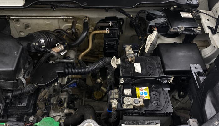 2022 Maruti S PRESSO VXI+, Petrol, Manual, 63,819 km, Engine View - Left