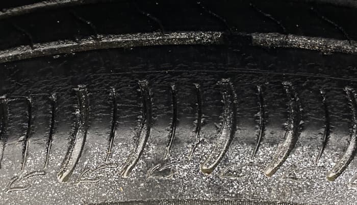2022 Maruti S PRESSO VXI+, Petrol, Manual, 63,819 km, Left Front Tyre Tread