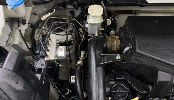 2022 Maruti S PRESSO VXI+, Petrol, Manual, 63,819 km, Engine View - Right