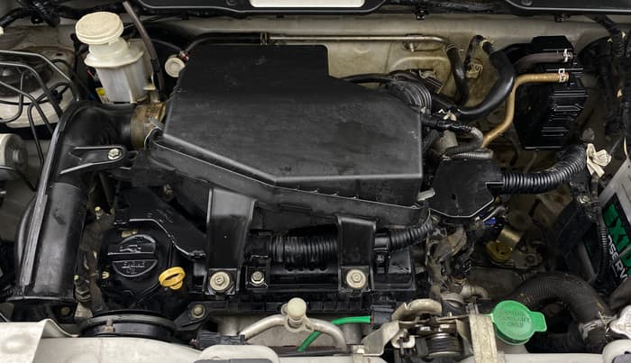 2022 Maruti S PRESSO VXI+, Petrol, Manual, 63,819 km, Engine View
