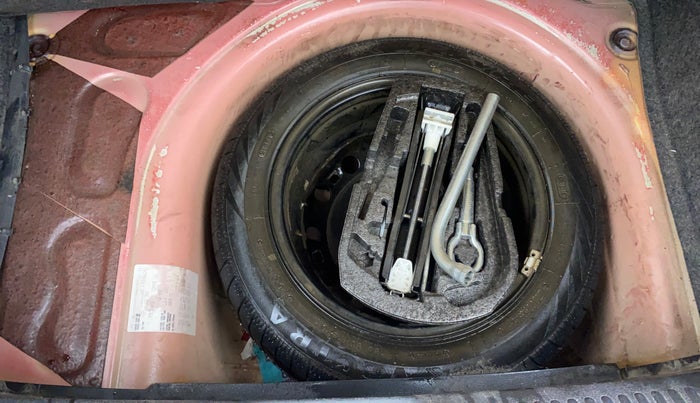 2014 Volkswagen Polo COMFORTLINE 1.2L PETROL, Petrol, Manual, 72,772 km, Spare Tyre