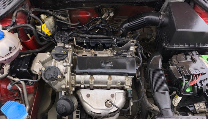 2014 Volkswagen Polo COMFORTLINE 1.2L PETROL, Petrol, Manual, 72,772 km, Engine View