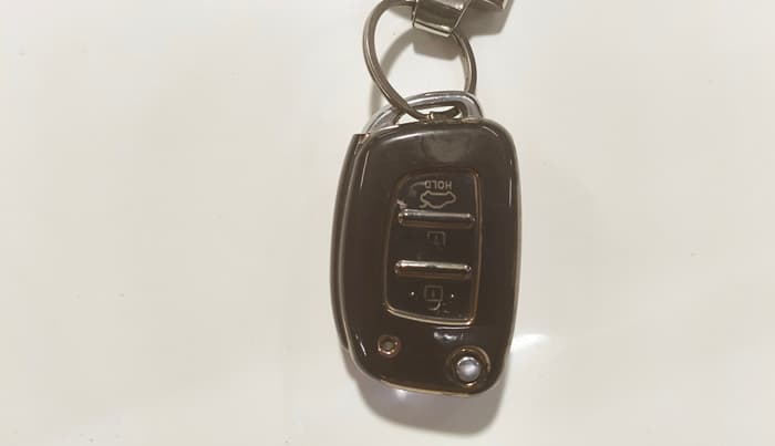 2022 Hyundai NEW I20 SPORTZ 1.2 MT, Petrol, Manual, 14,388 km, Key Close Up