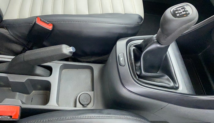 2020 Tata ALTROZ XE RHYTM, Petrol, Manual, 28,010 km, Gear Lever