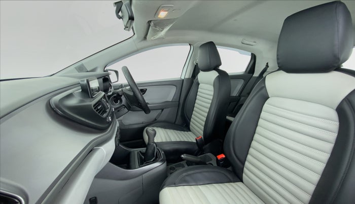 2020 Tata ALTROZ XE RHYTM, Petrol, Manual, 28,010 km, Right Side Front Door Cabin