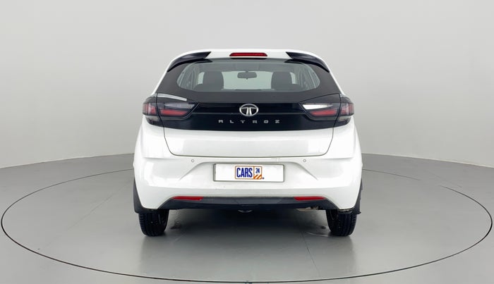 2020 Tata ALTROZ XE RHYTM, Petrol, Manual, 28,010 km, Back/Rear