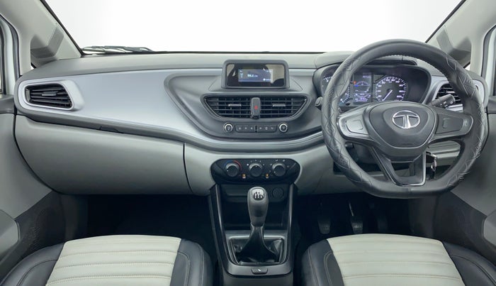 2020 Tata ALTROZ XE RHYTM, Petrol, Manual, 28,010 km, Dashboard