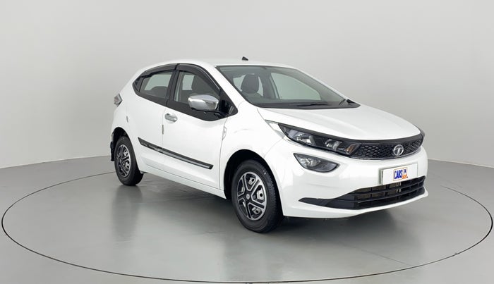 2020 Tata ALTROZ XE RHYTM, Petrol, Manual, 28,010 km, SRP