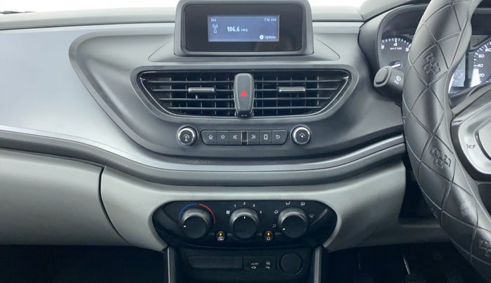 2020 Tata ALTROZ XE RHYTM, Petrol, Manual, 28,010 km, Air Conditioner