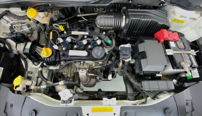 2020 Tata ALTROZ XE RHYTM, Petrol, Manual, 28,010 km, Open Bonet
