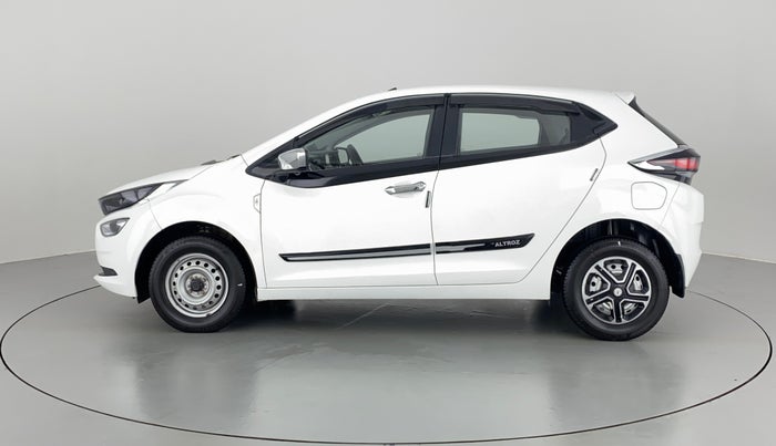 2020 Tata ALTROZ XE RHYTM, Petrol, Manual, 28,010 km, Left Side