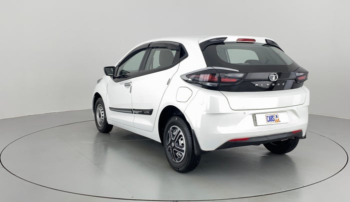 2020 Tata ALTROZ XE RHYTM, Petrol, Manual, 28,010 km, Left Back Diagonal