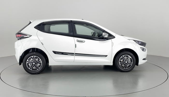 2020 Tata ALTROZ XE RHYTM, Petrol, Manual, 28,010 km, Right Side View