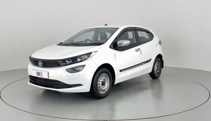 2020 Tata ALTROZ XE RHYTM, Petrol, Manual, 28,010 km, Left Front Diagonal