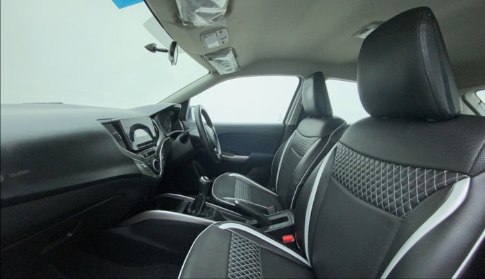 2019 Maruti Baleno DELTA PETROL 1.2, Petrol, Manual, 20,594 km, Right Side Front Door Cabin