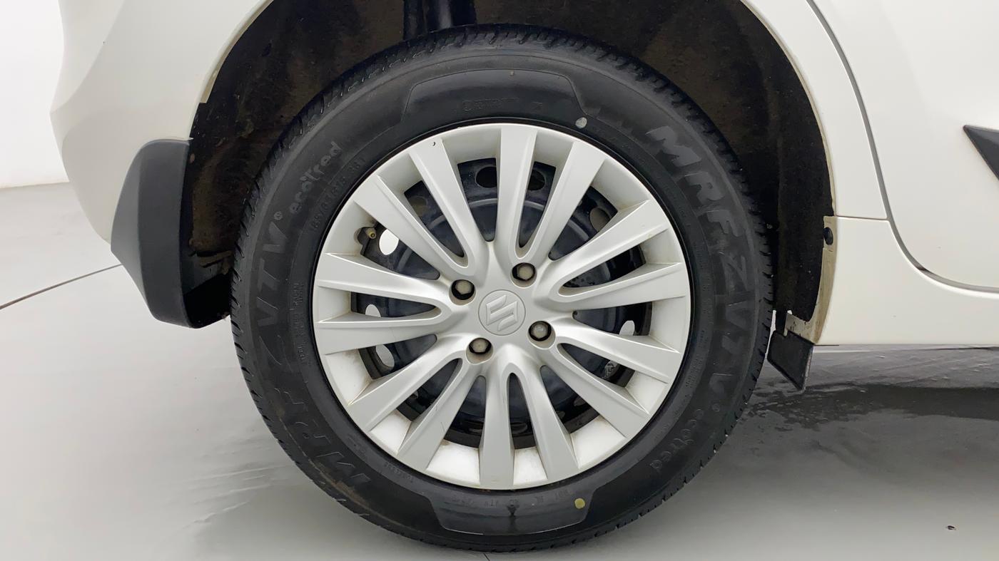 2019 Maruti Baleno DELTA PETROL 1.2, Petrol, Manual, 20,594 km, Right Rear Wheel