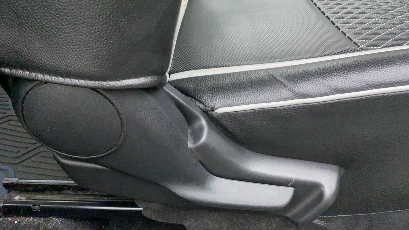 2019 Maruti Baleno DELTA PETROL 1.2, Petrol, Manual, 20,594 km, Driver Side Adjustment Panel