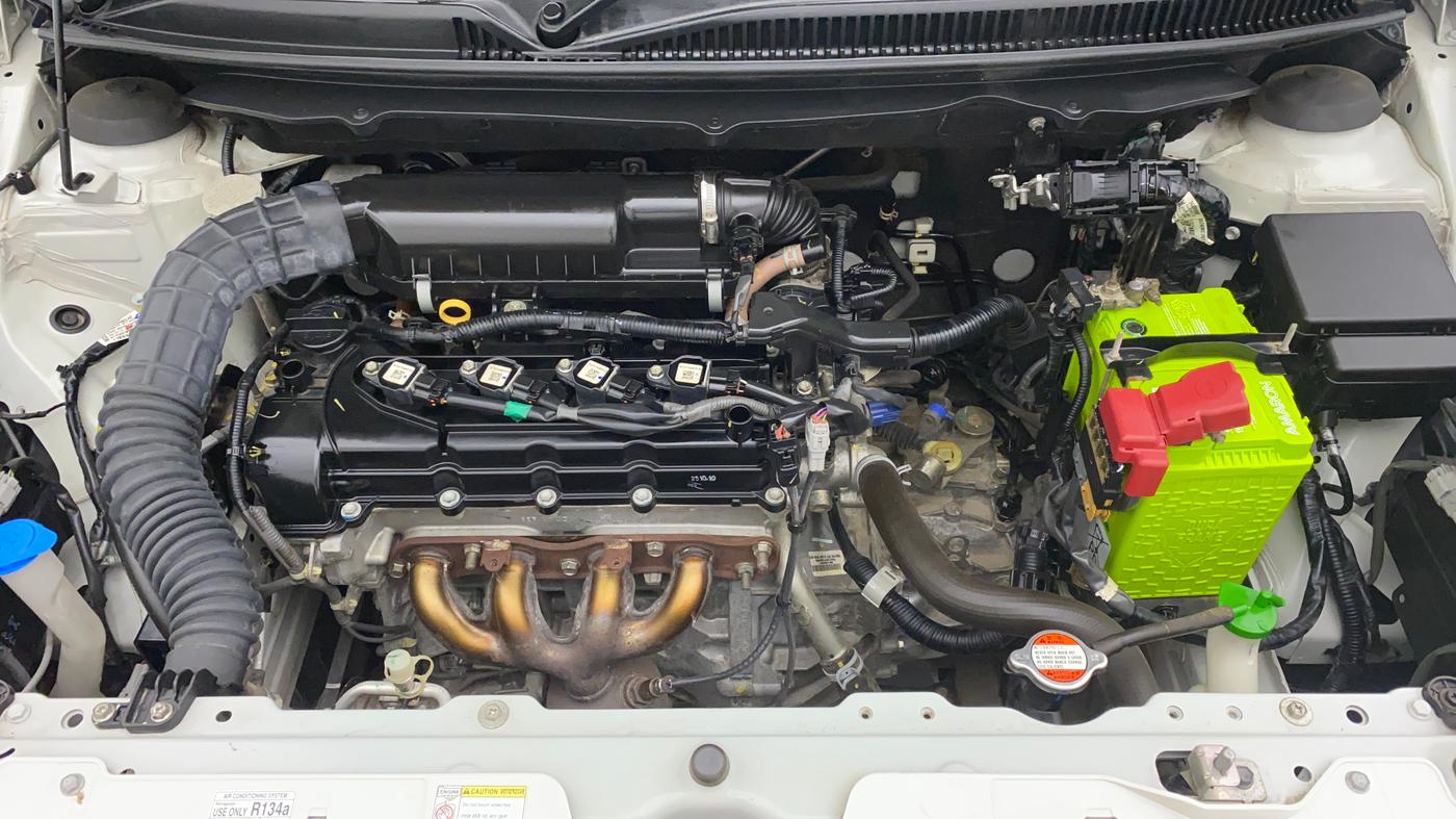 2019 Maruti Baleno DELTA PETROL 1.2, Petrol, Manual, 20,594 km, Open Bonet