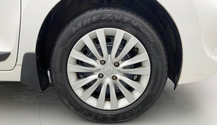 2019 Maruti Baleno DELTA PETROL 1.2, Petrol, Manual, 20,594 km, Right Front Wheel