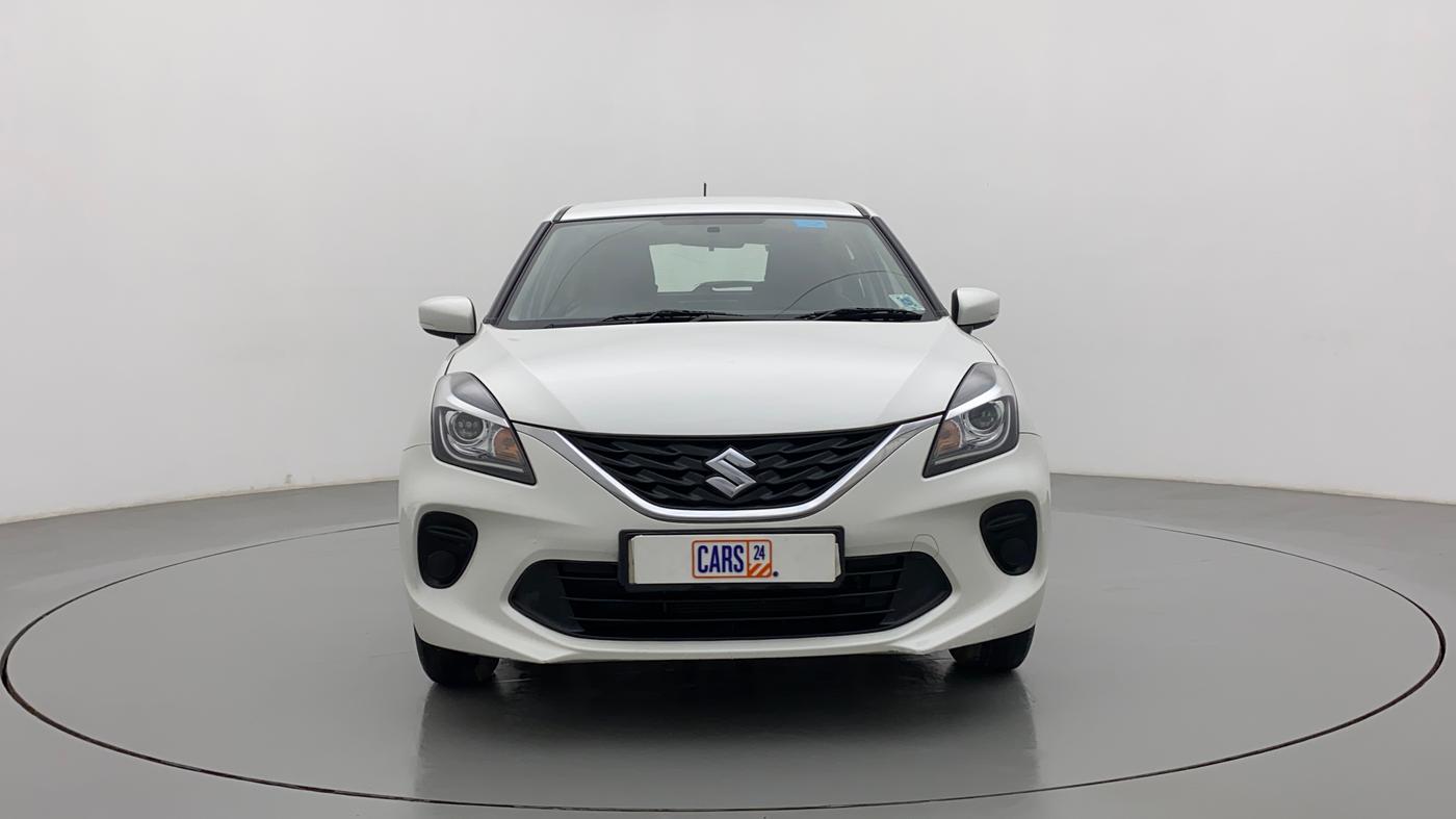 2019 Maruti Baleno DELTA PETROL 1.2, Petrol, Manual, 20,594 km, Front