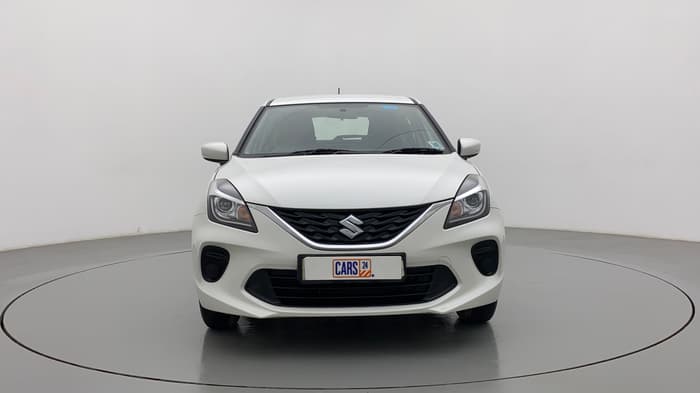 2019 Maruti Baleno DELTA PETROL 1.2, Petrol, Manual, 20,594 km, Front